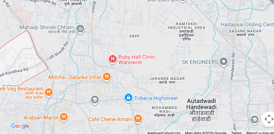 Project Location Map